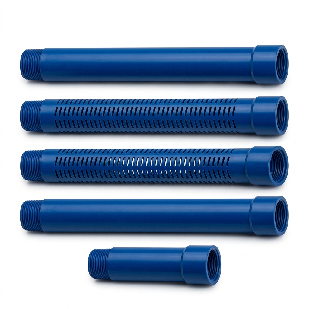 Casing Pipes & Borewell Systems